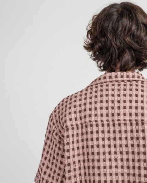 Chemise manche courte OAS