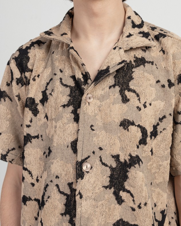 Camisa de manga corta OAS