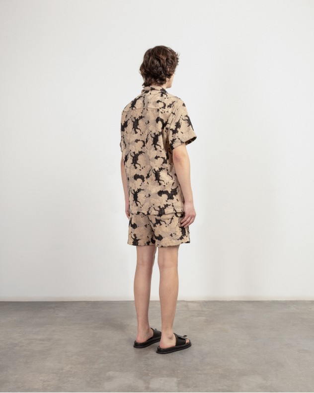 Camisa de manga corta OAS