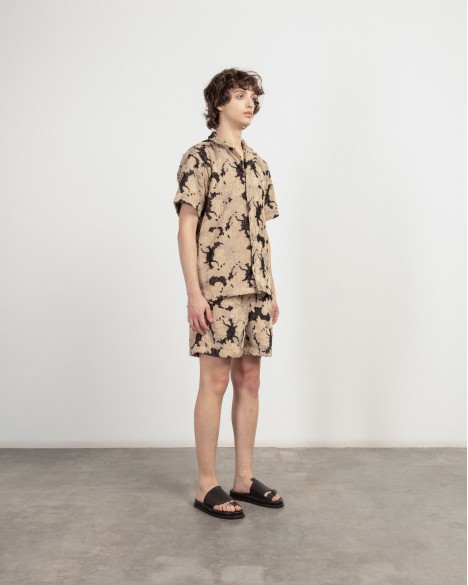 Camisa de manga corta OAS