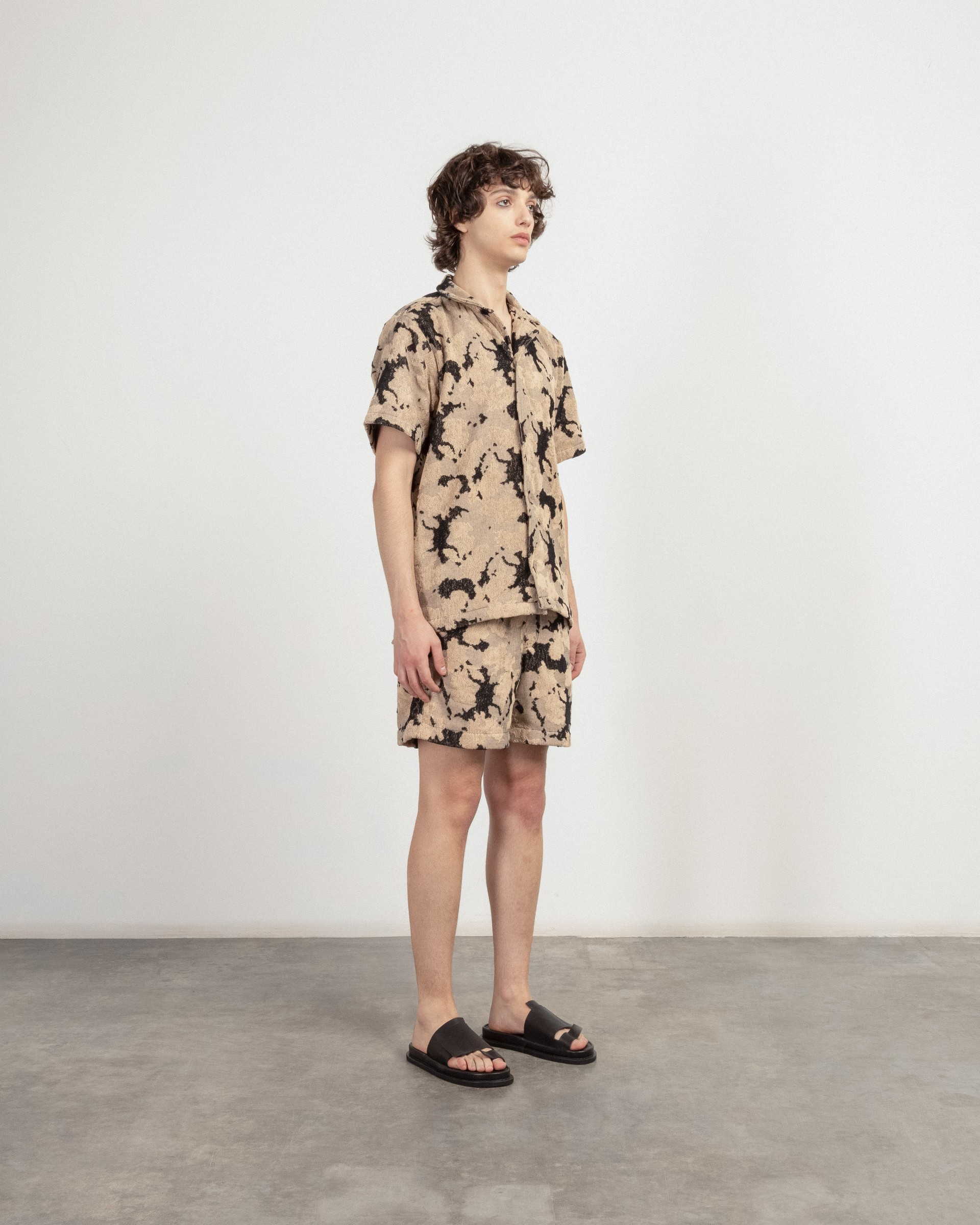 Camisa de manga corta OAS