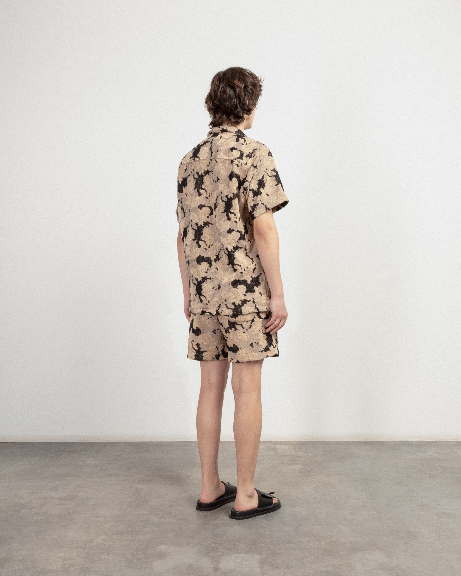 Camisa de manga corta OAS