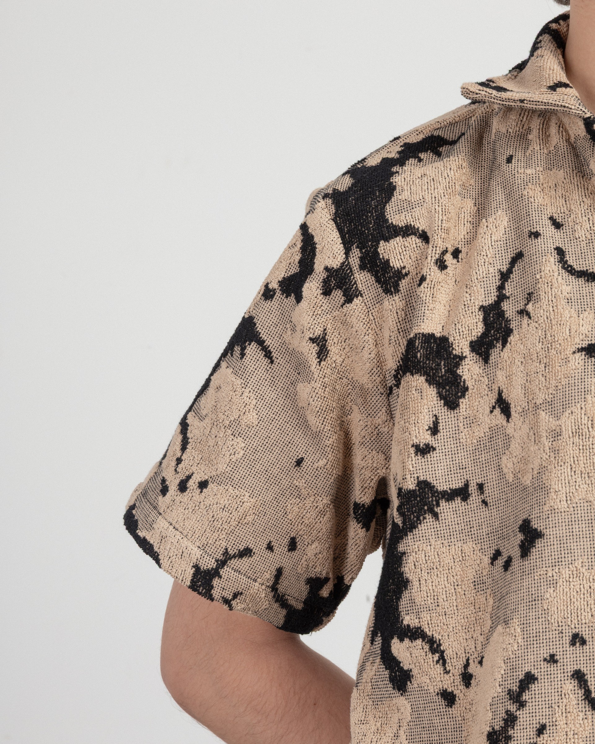 Camisa de manga corta OAS