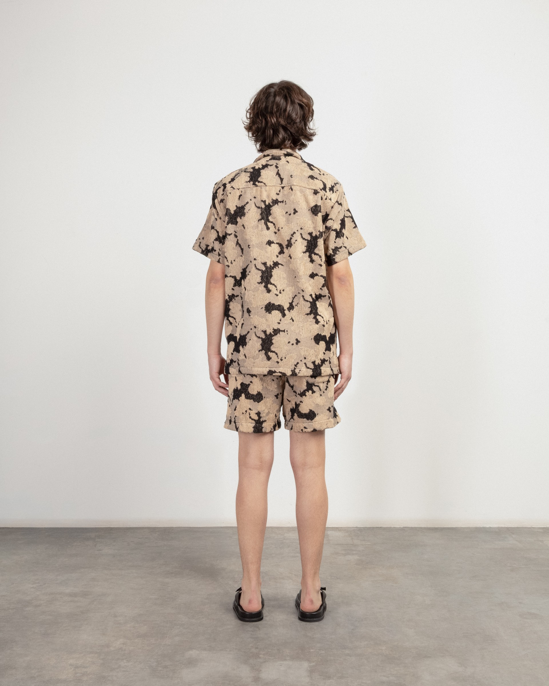 Camisa de manga corta OAS