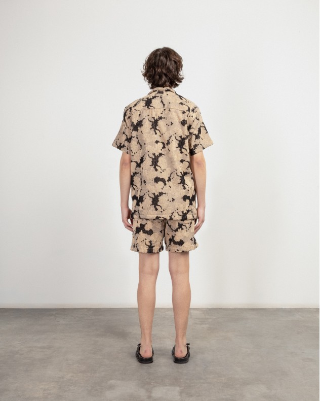 Camisa de manga corta OAS