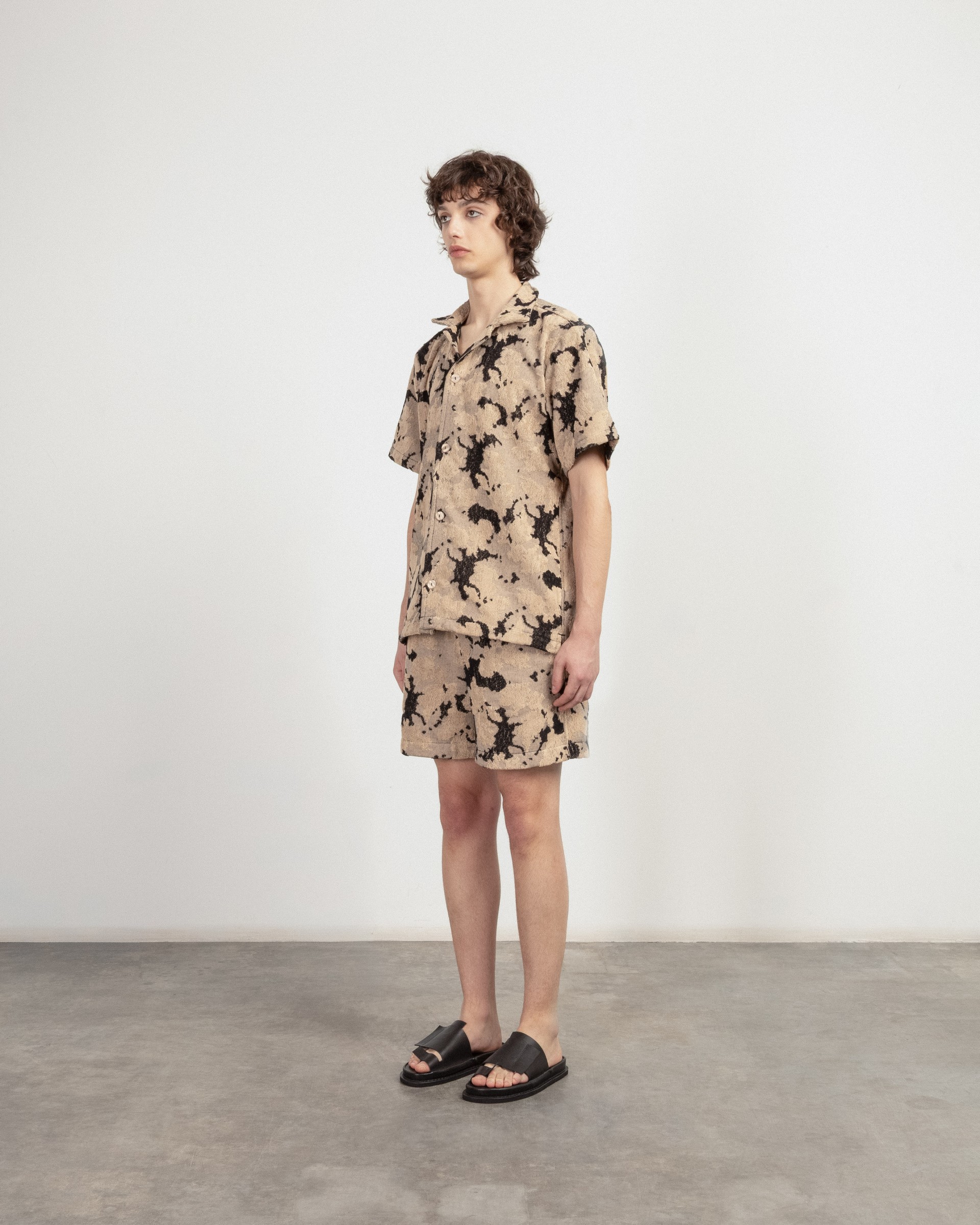 Camisa de manga corta OAS