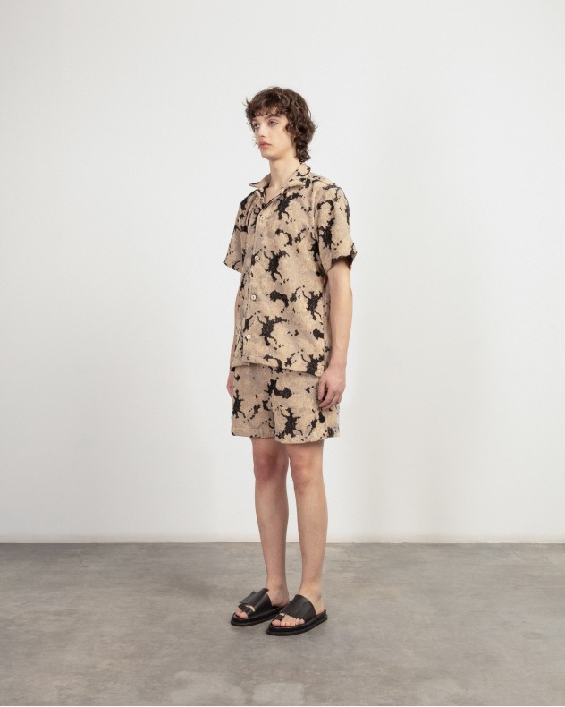 Camisa de manga corta OAS