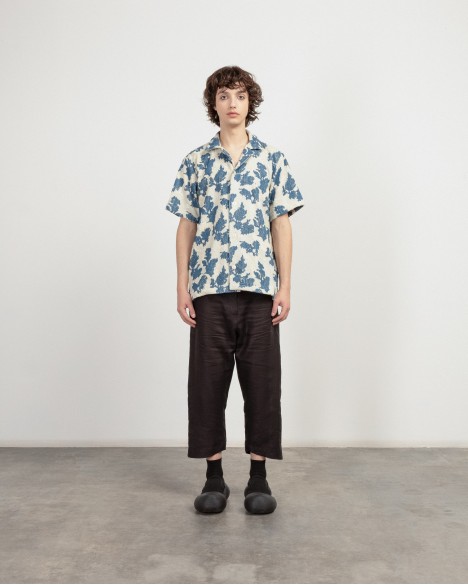 Chemise manche courte OAS