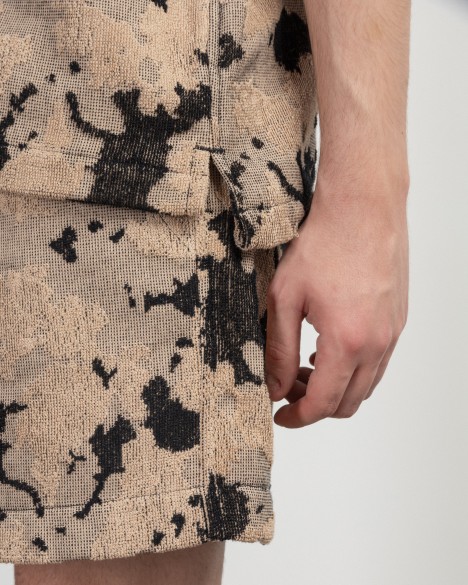 Camisa de manga corta OAS