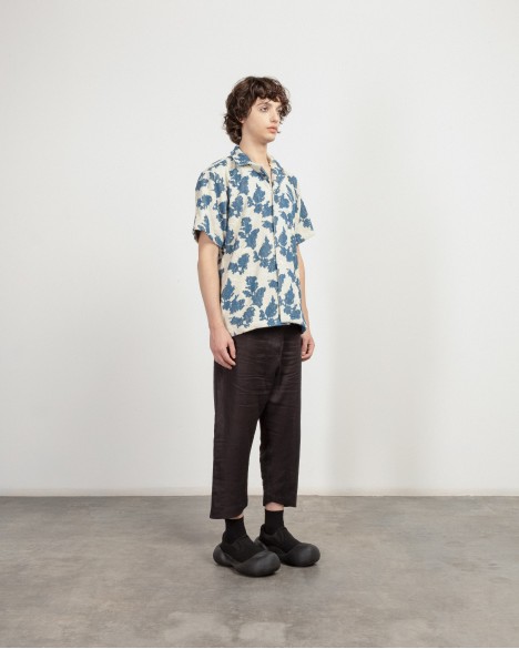 Overhemd met korte mouwen OAS