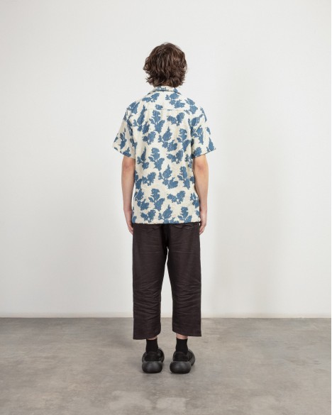 Overhemd met korte mouwen OAS