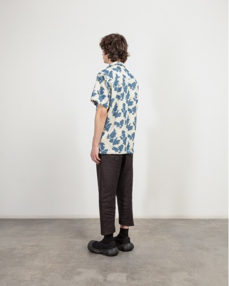 Overhemd met korte mouwen OAS