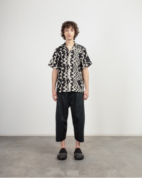Chemise manche courte OAS