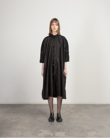 Camisa larga Papucei