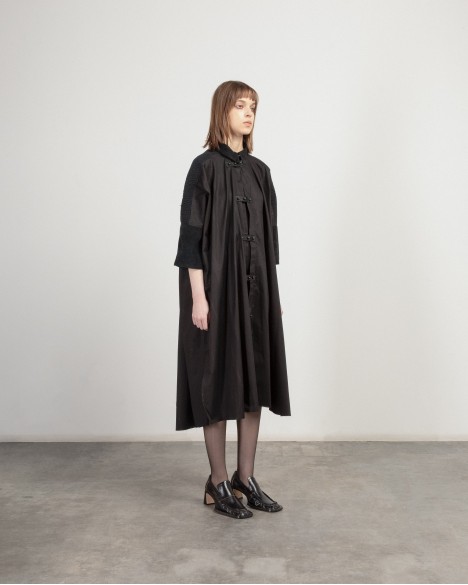 Camisa larga Papucei