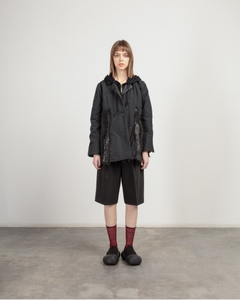 Veste  capuche Papucei