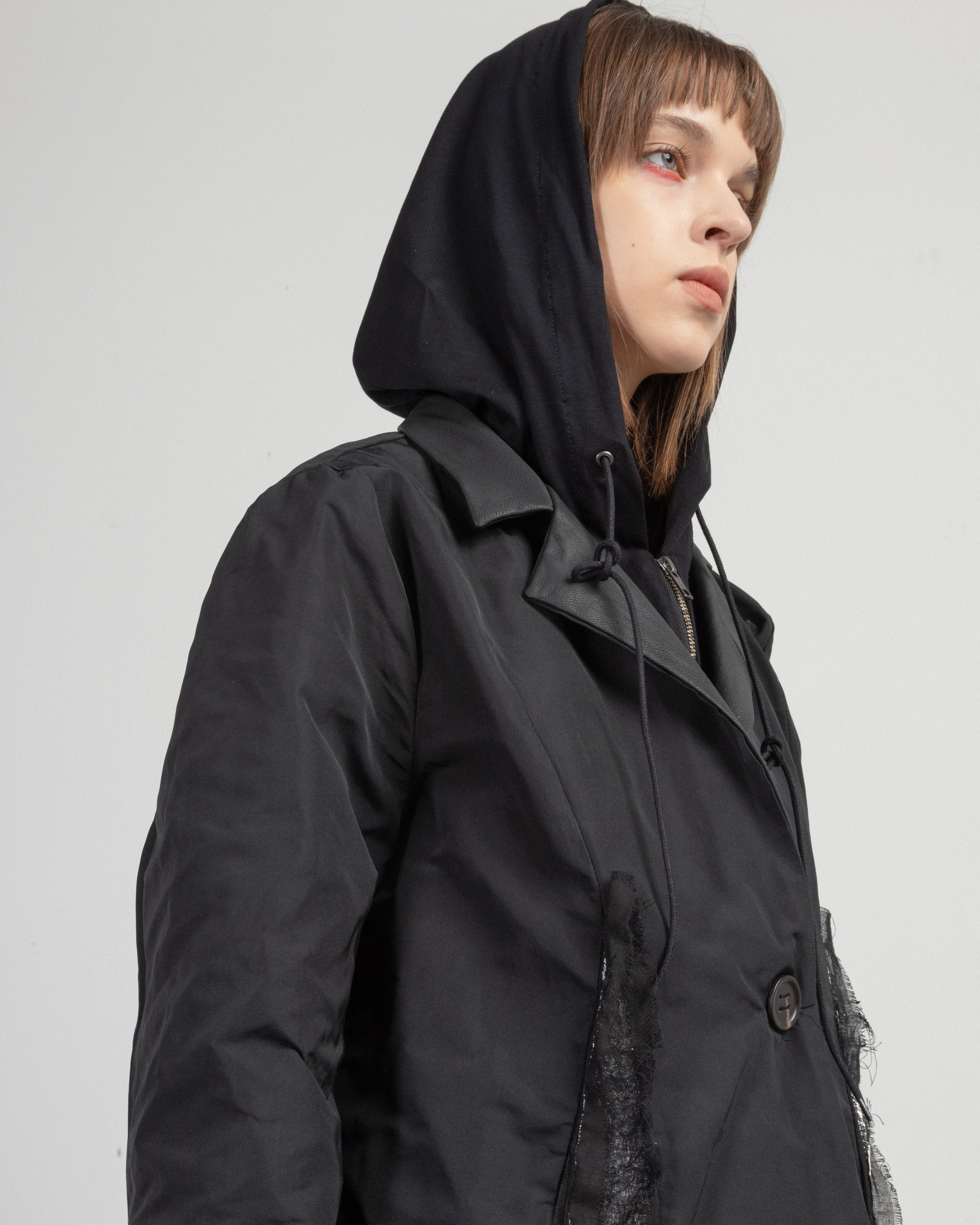 Papucei Hooded jacket