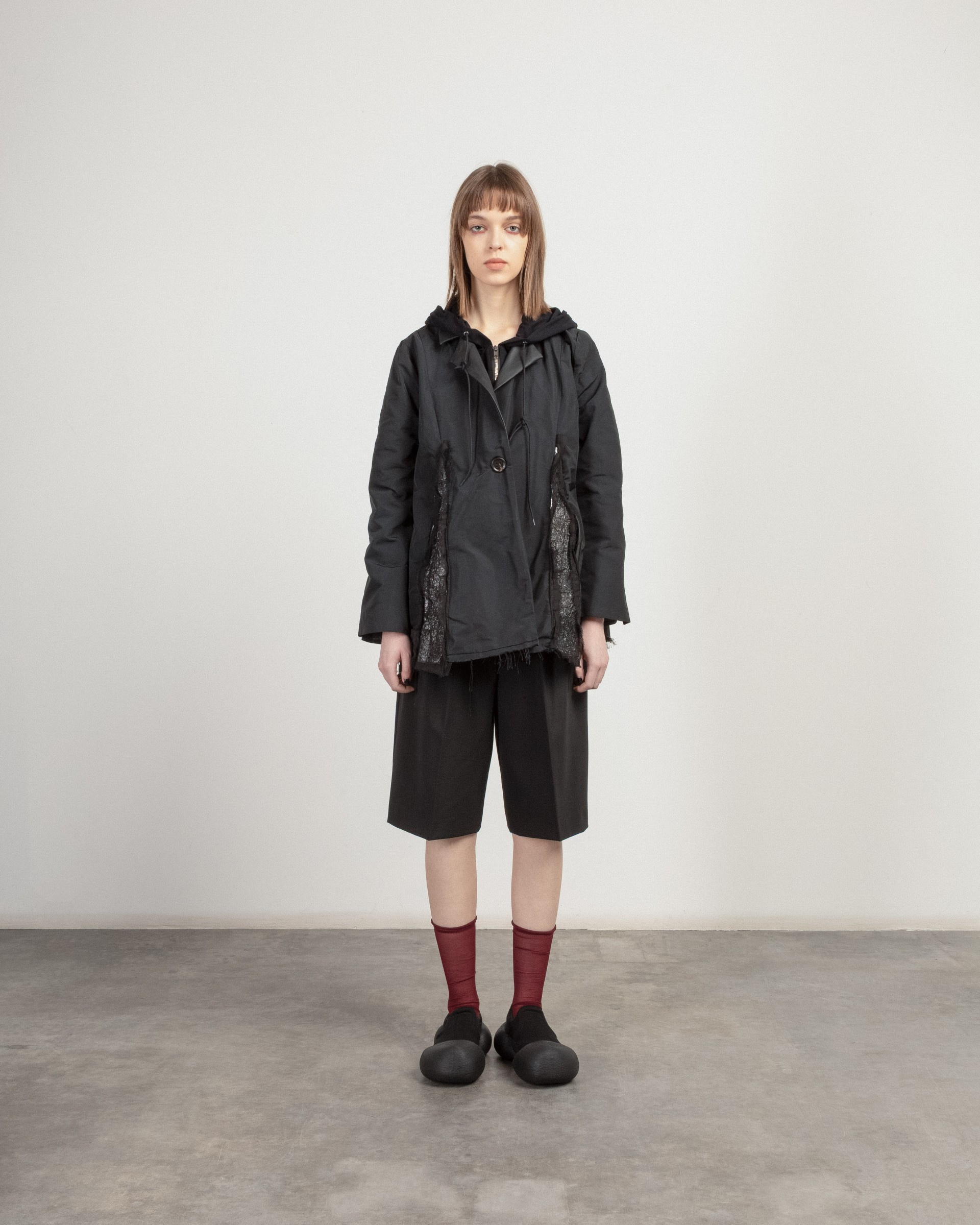 Papucei Hooded jacket