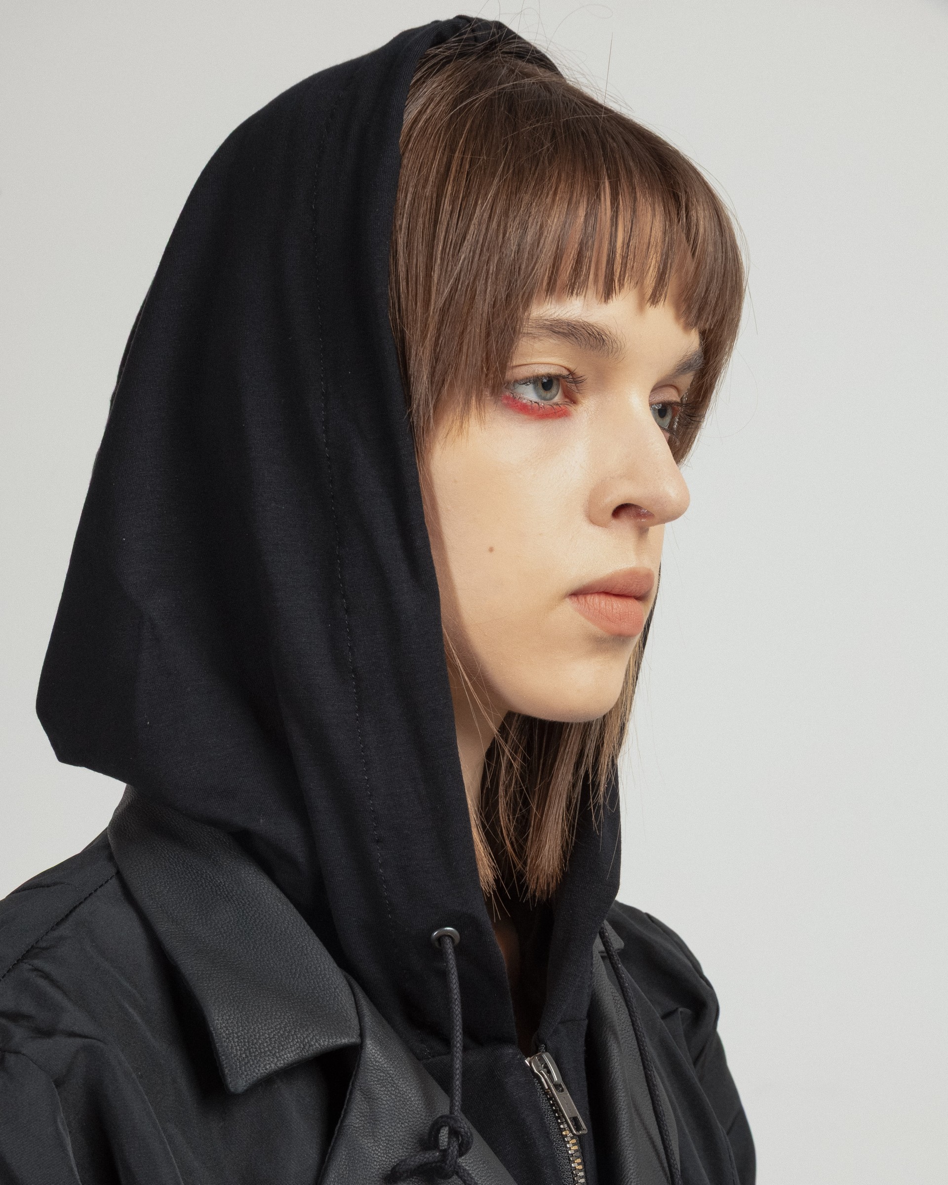 Papucei Hooded jacket