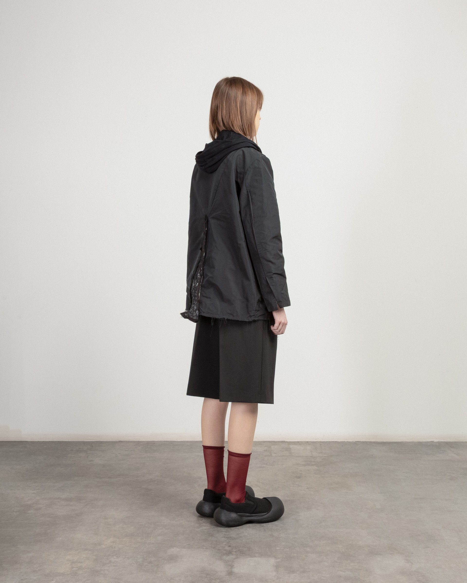 Papucei Hooded jacket