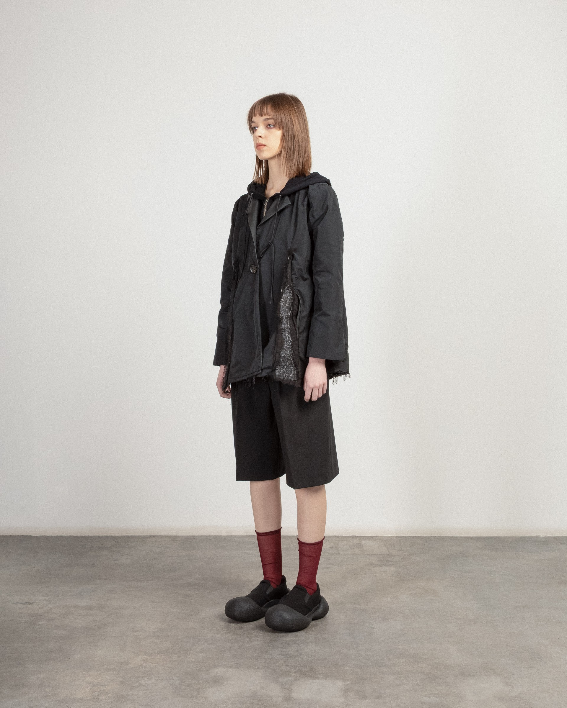 Papucei Hooded jacket