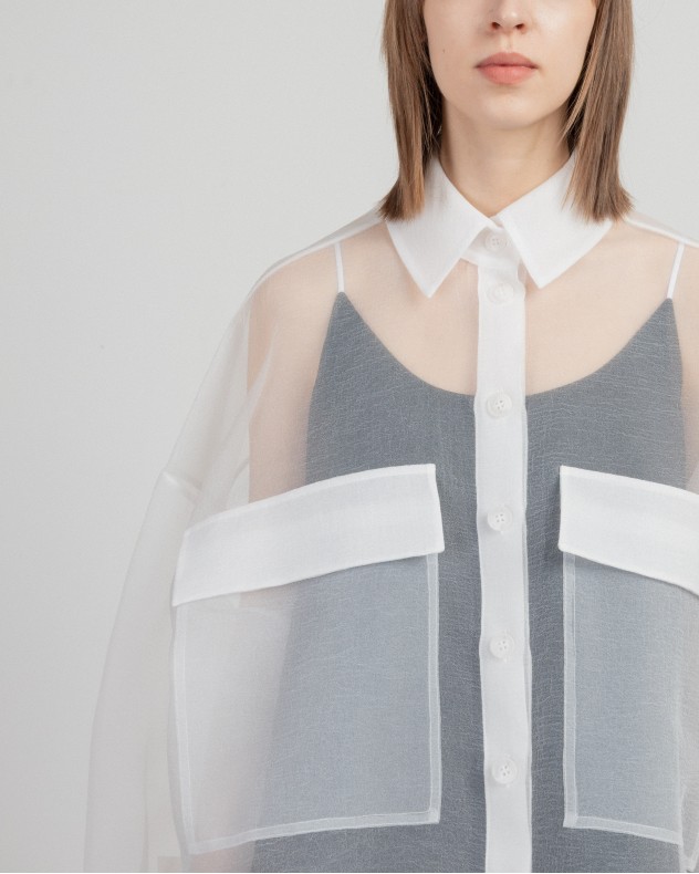 Camicia NU London