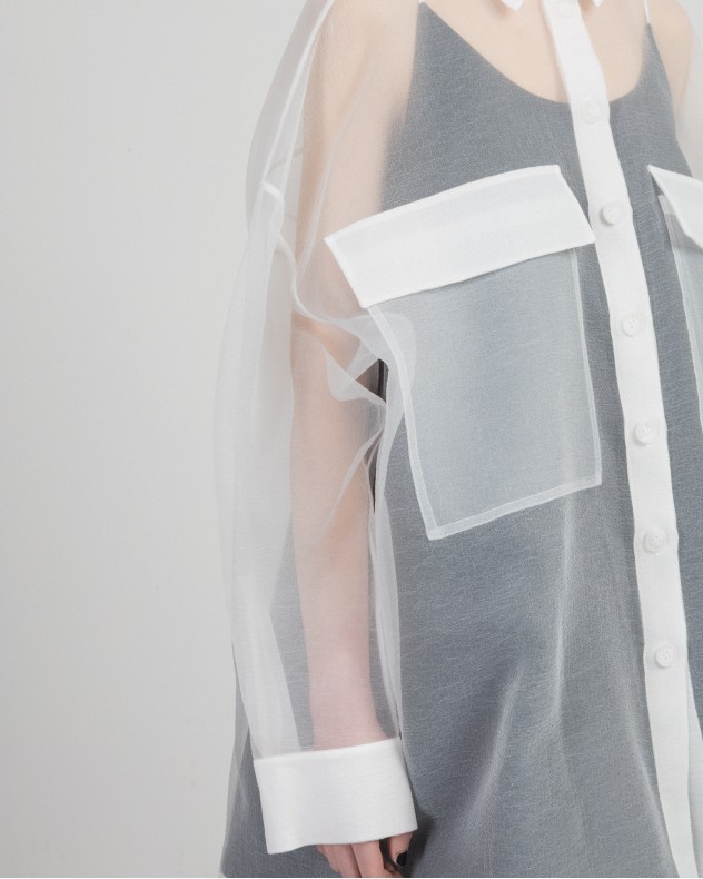 Camisa NU London