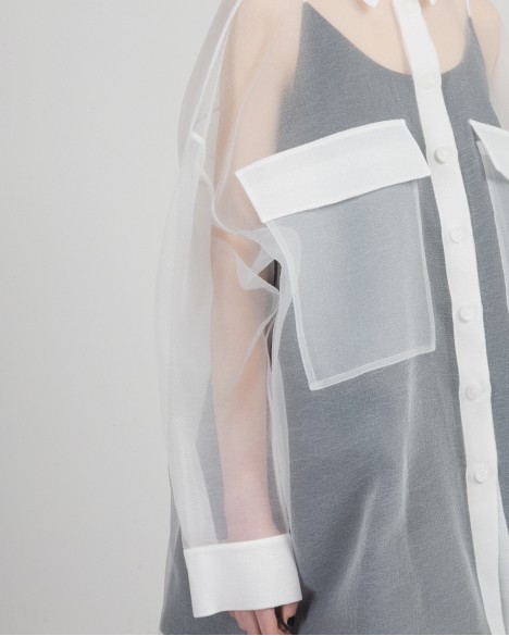 Camisa NU London Camisa NU London