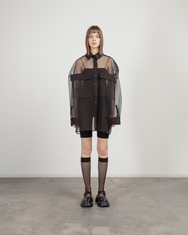 Chemise NU London