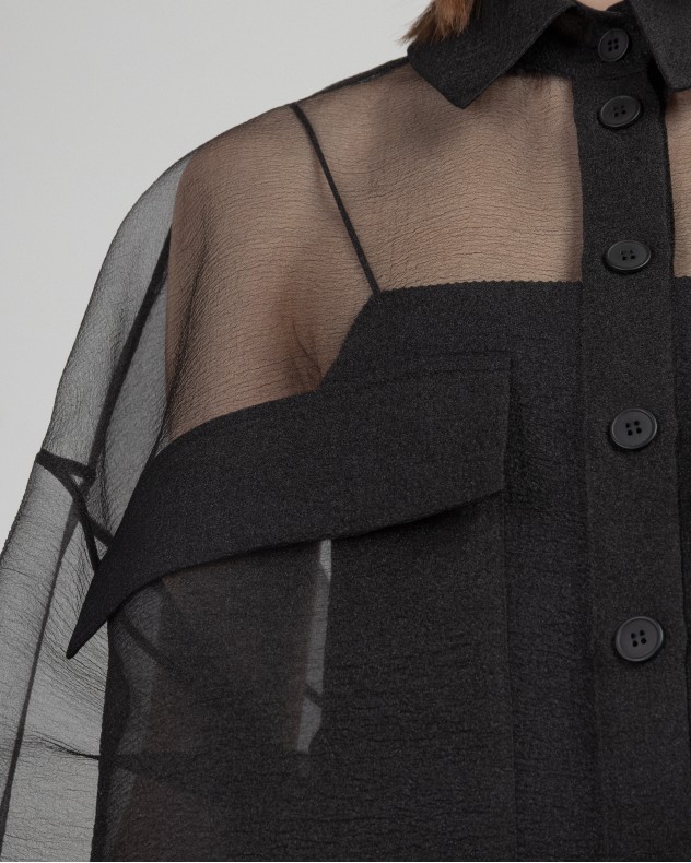 Chemise NU London
