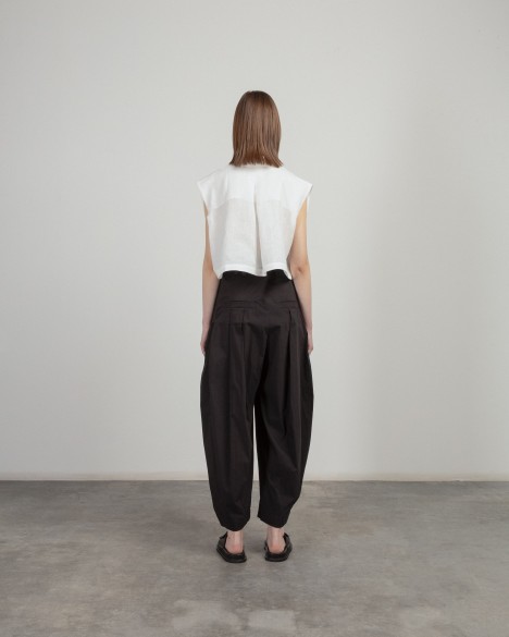 Mouwloos overhemd NU London