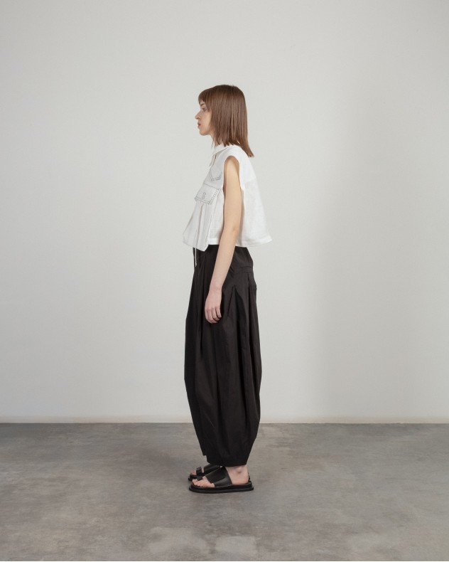 Camisa sem mangas NU London