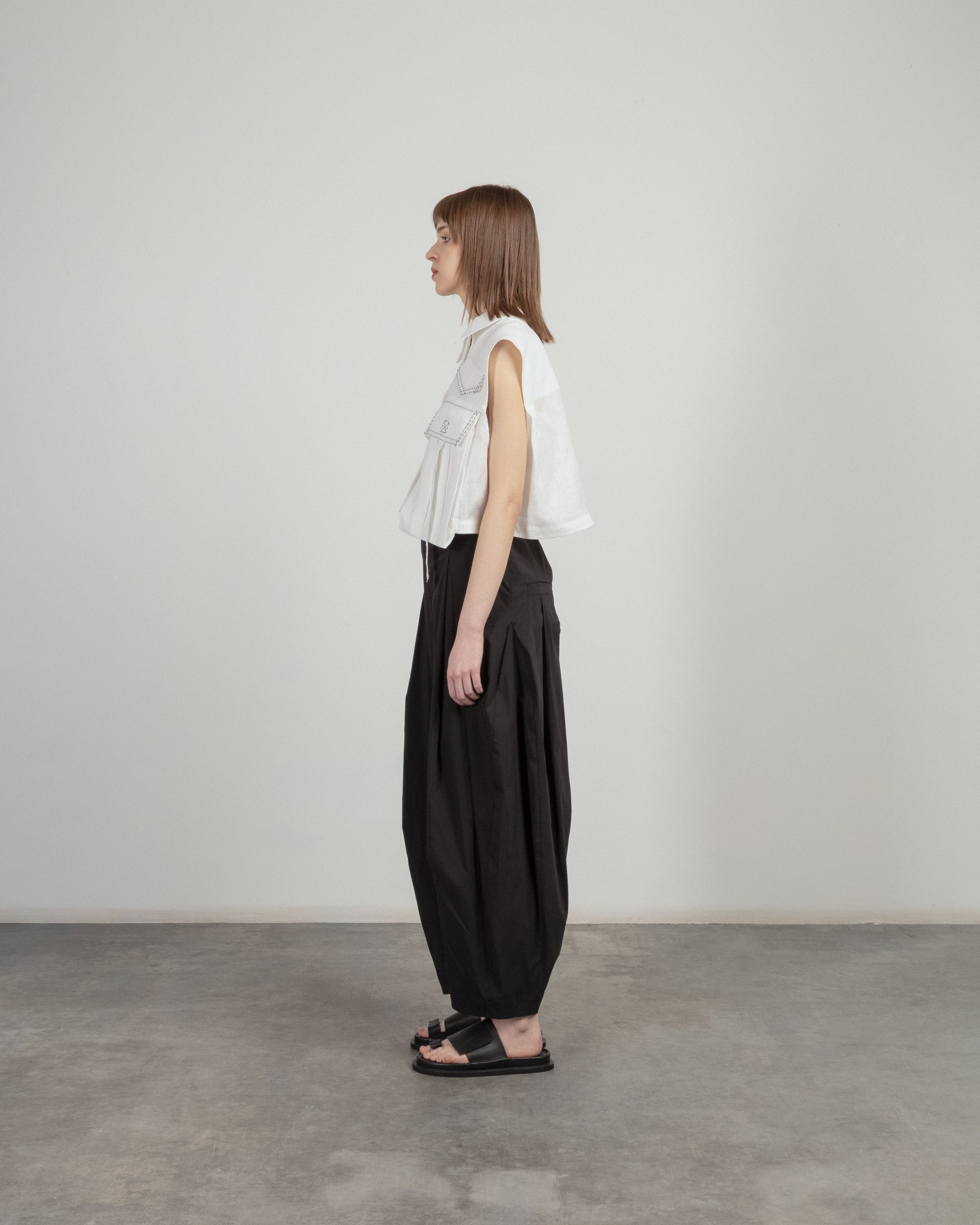 Camisa sem mangas NU London