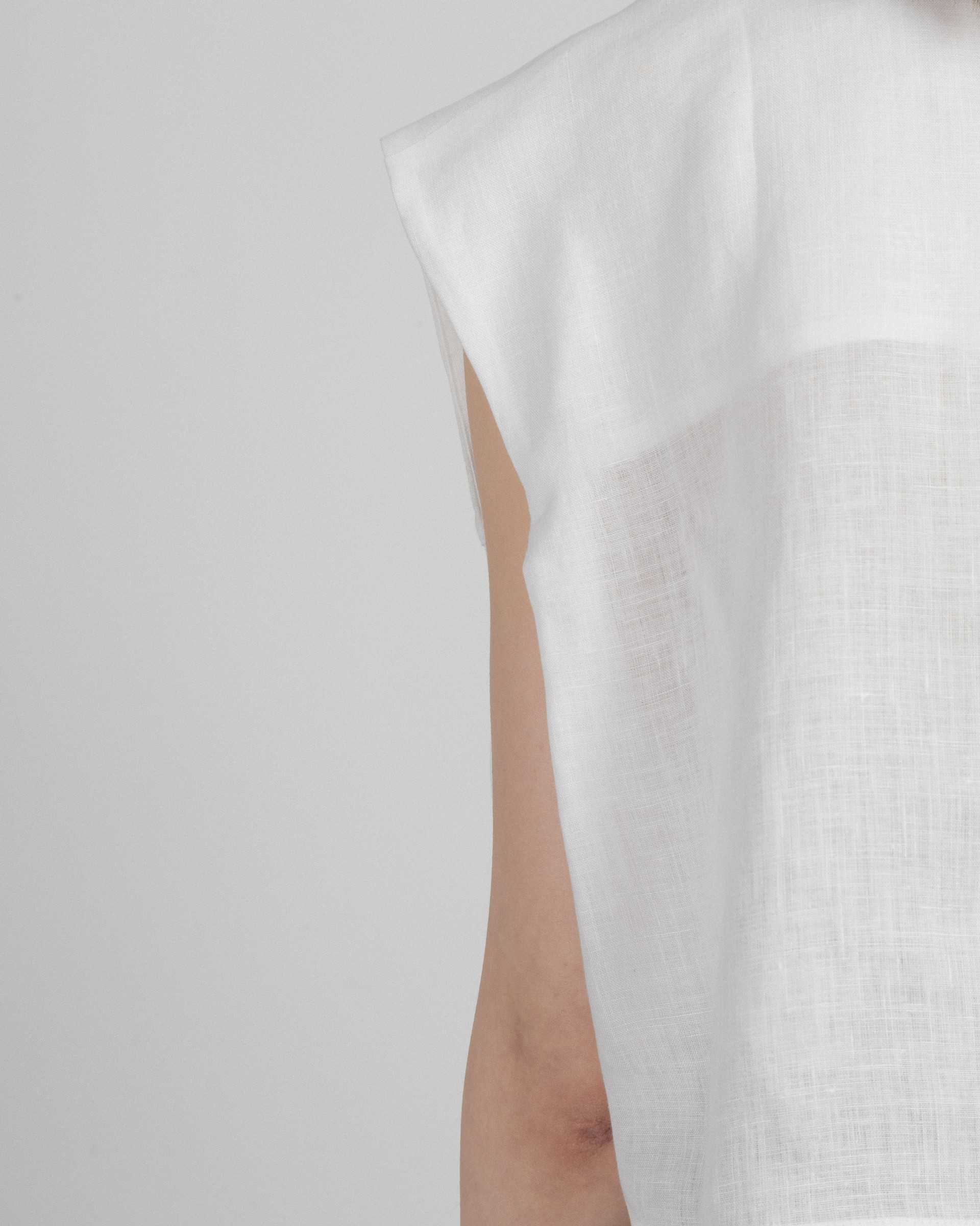 Camisa sem mangas NU London