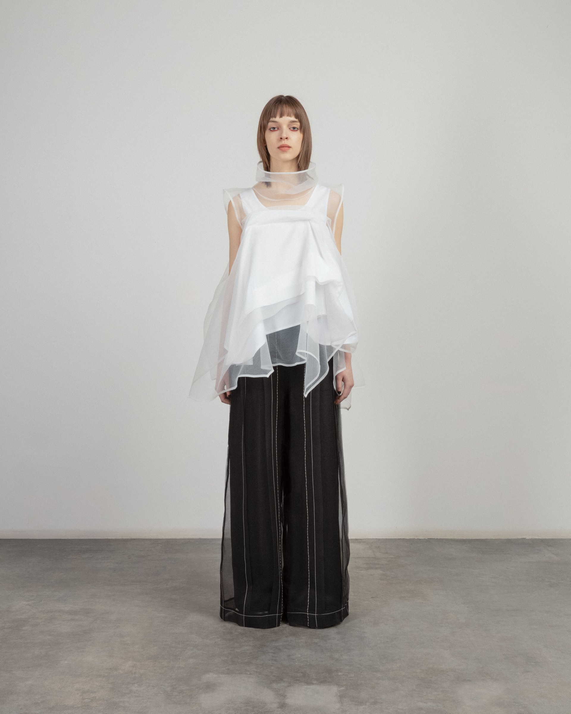 Pantaloni classici NU London