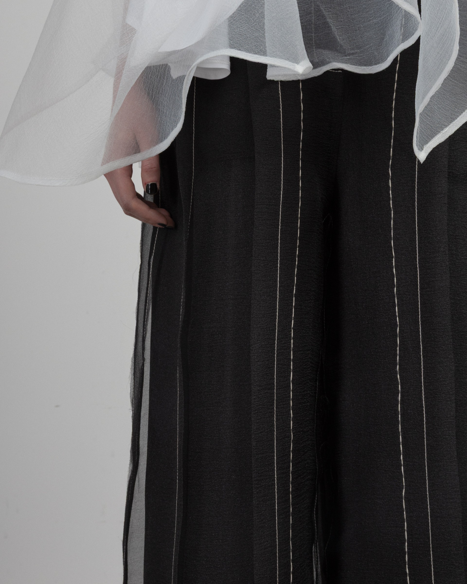 Pantaloni classici NU London