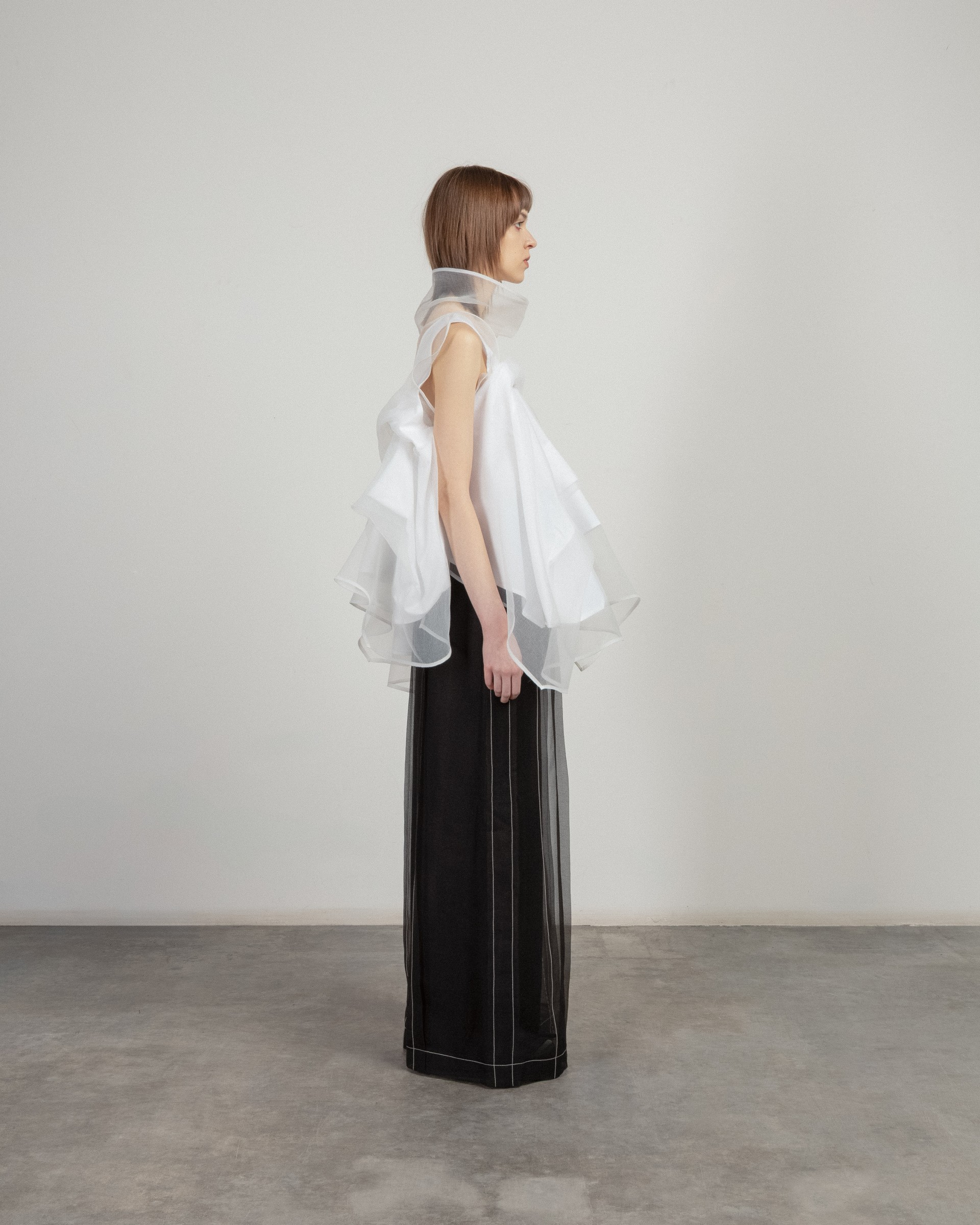 Pantaloni classici NU London