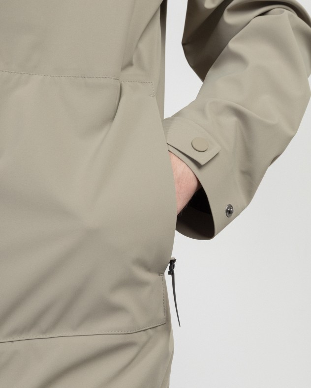Parka Rains
