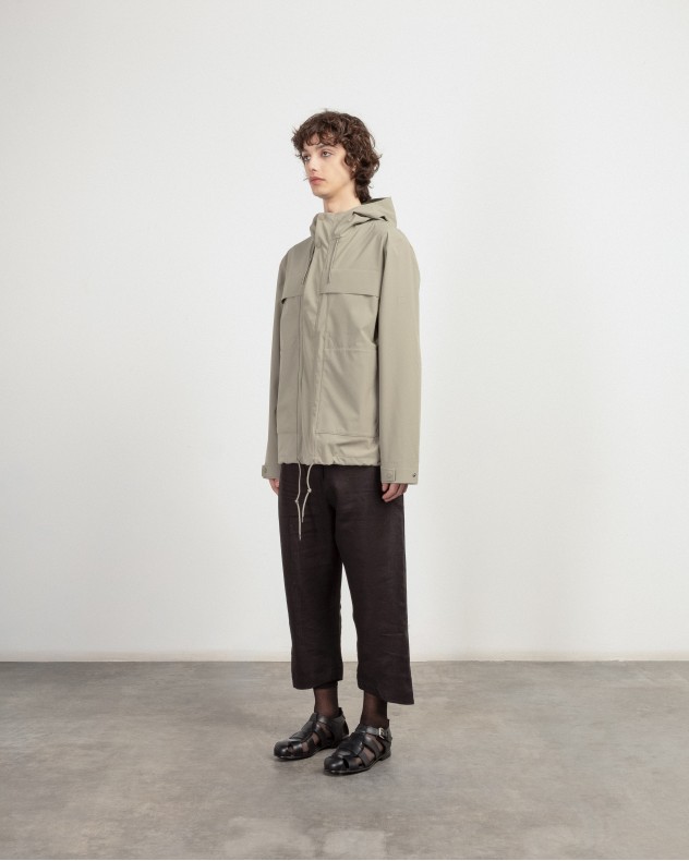 Parka Rains