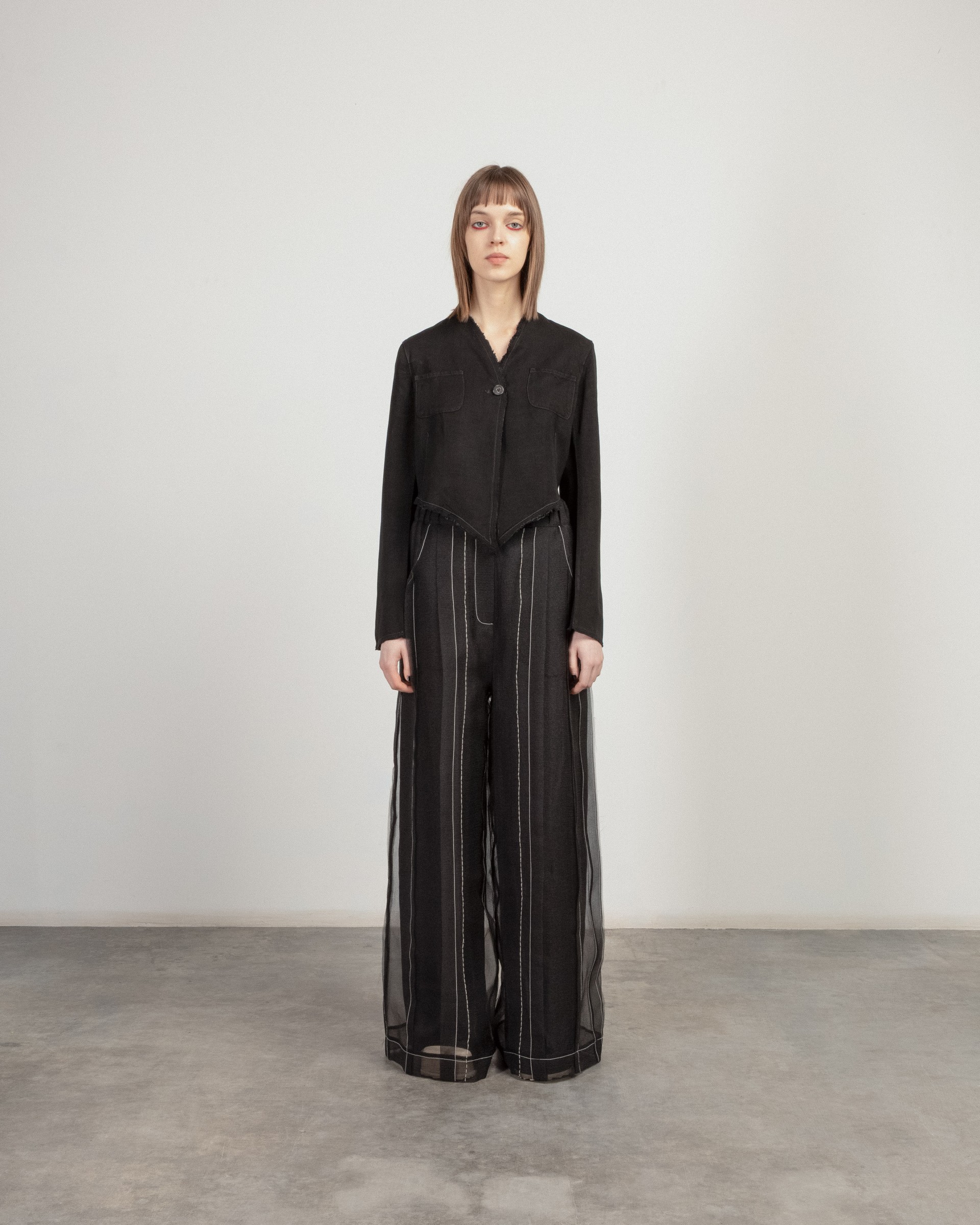 Chaqueta corta Vusciche