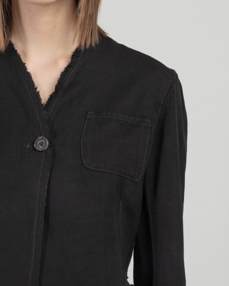 Vusciche Cropped Jacket