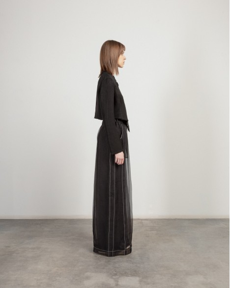 Vusciche Cropped Jacket