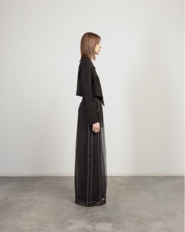 Chaqueta corta Vusciche