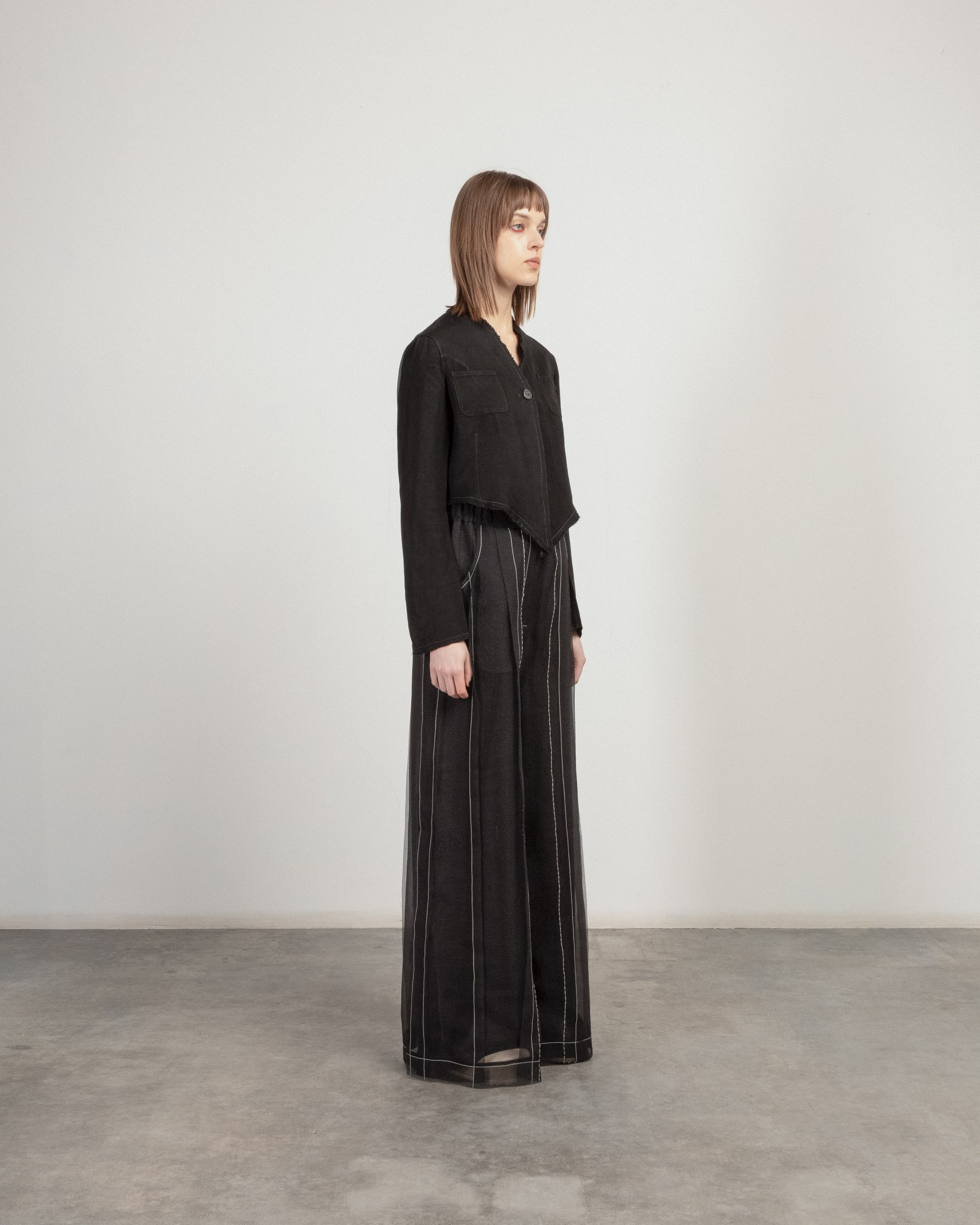 Chaqueta corta Vusciche