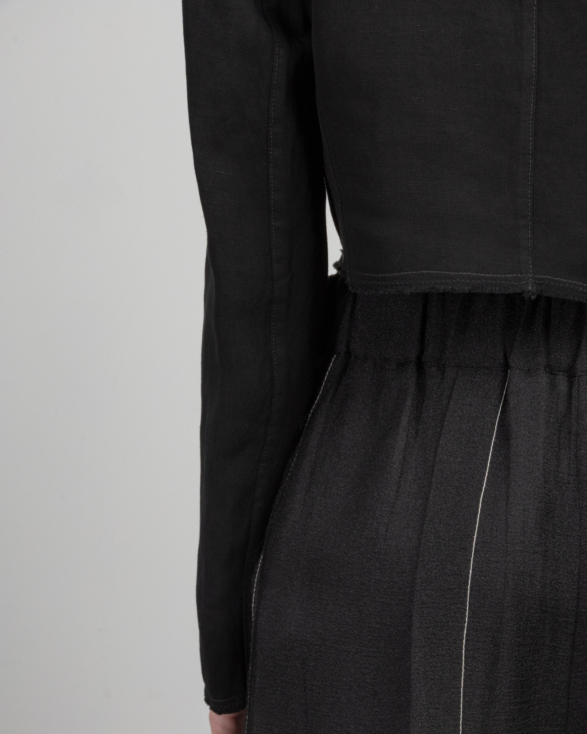 Chaqueta corta Vusciche