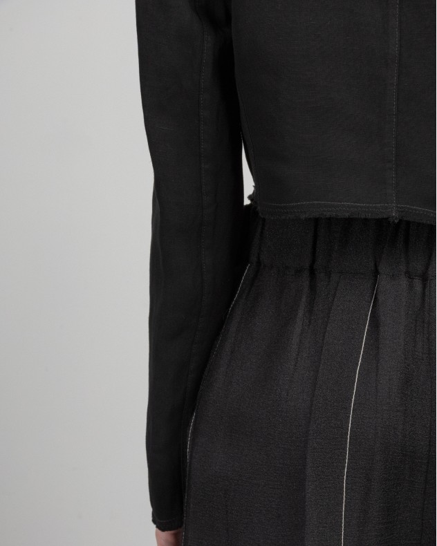 Chaqueta corta Vusciche