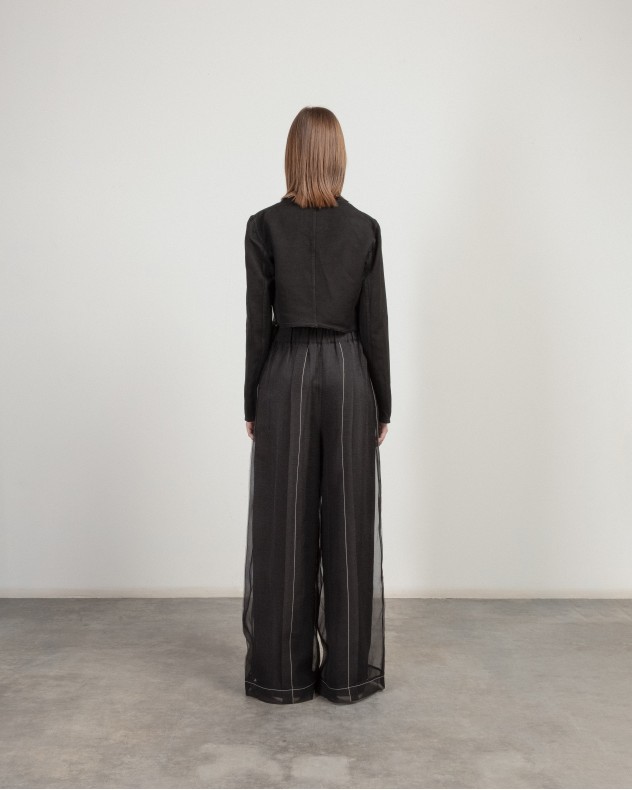 Chaqueta corta Vusciche