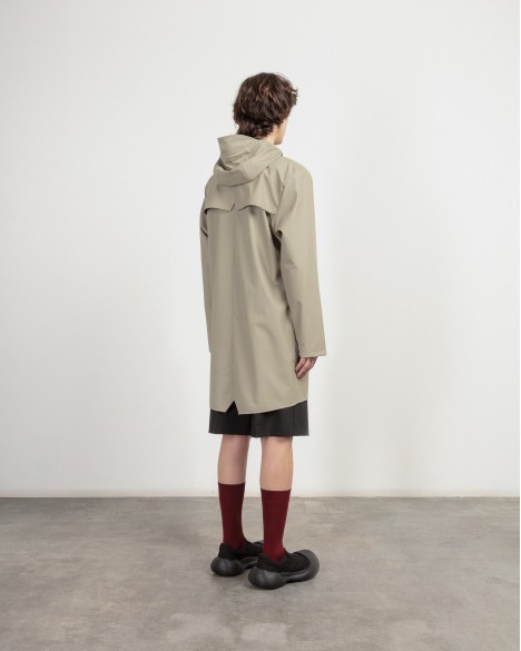 Parka impermeable larga Rains Parka impermeable larga Rains