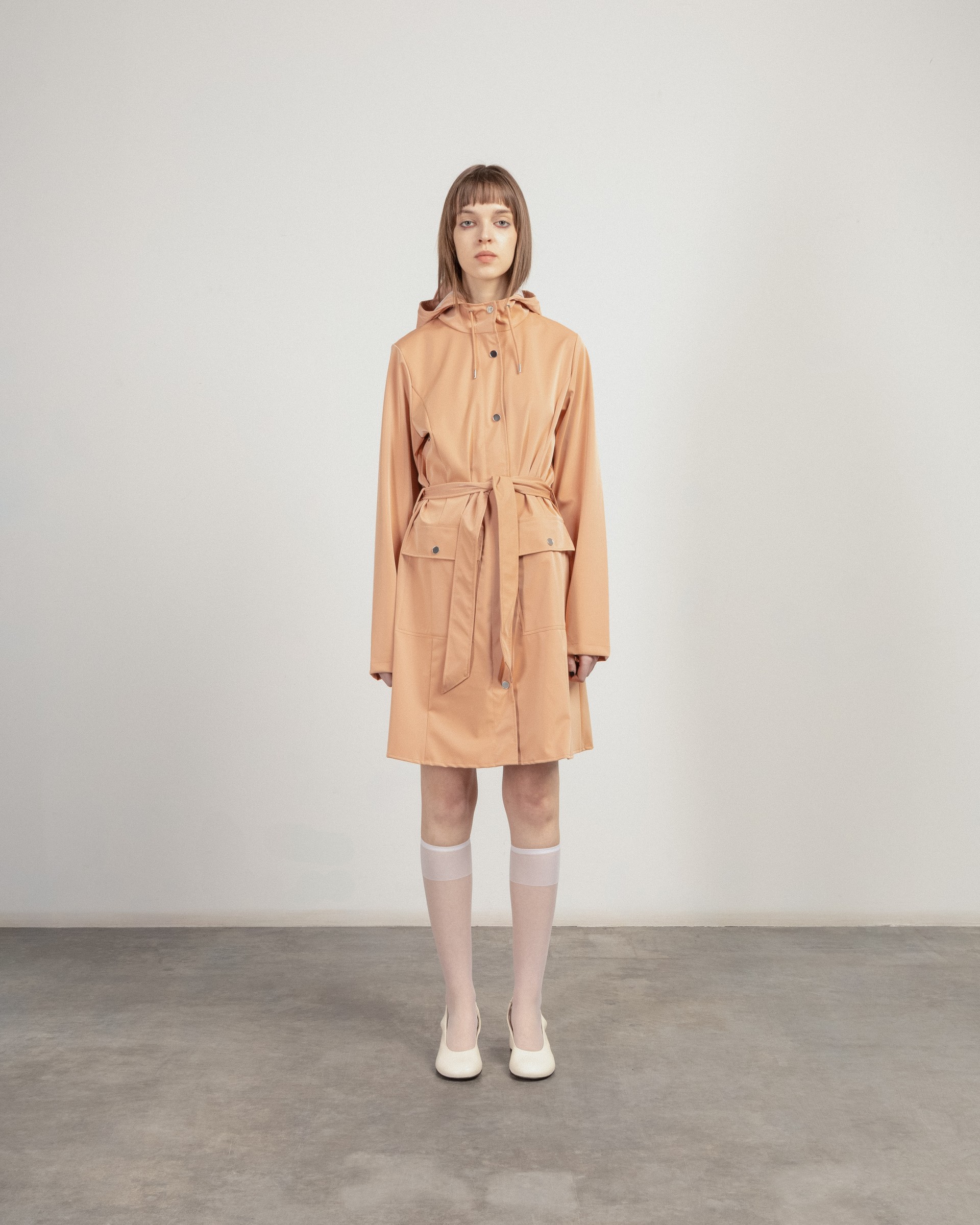 Cappotto trench Rains