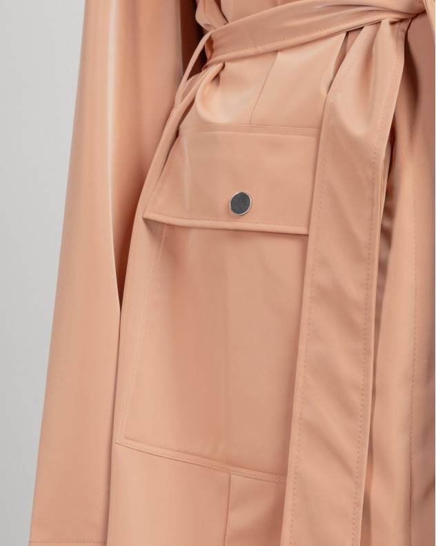 Trenchcoat Rains